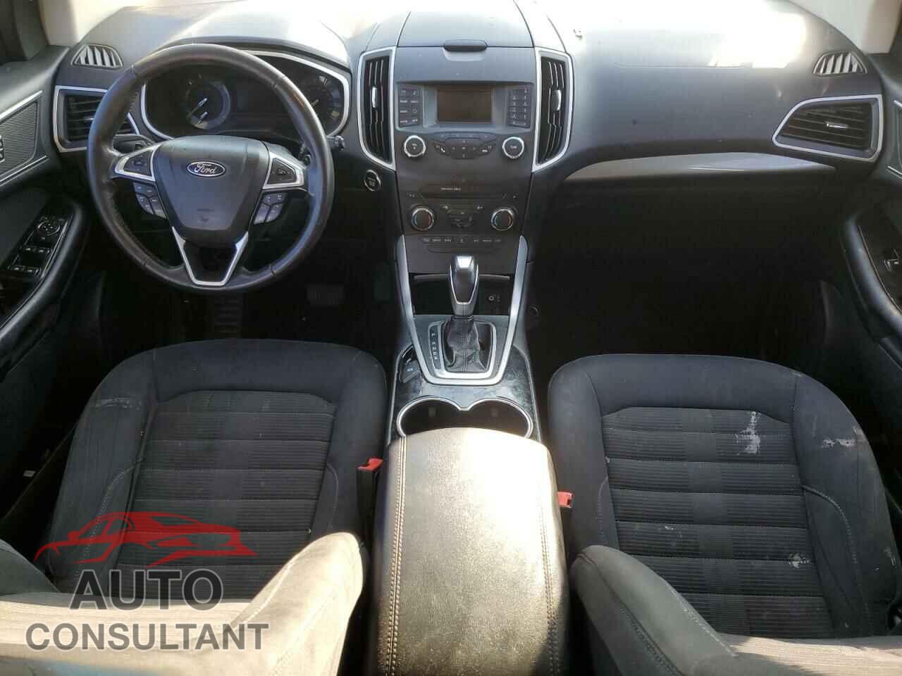 FORD EDGE 2015 - 2FMTK3J92FBB28961