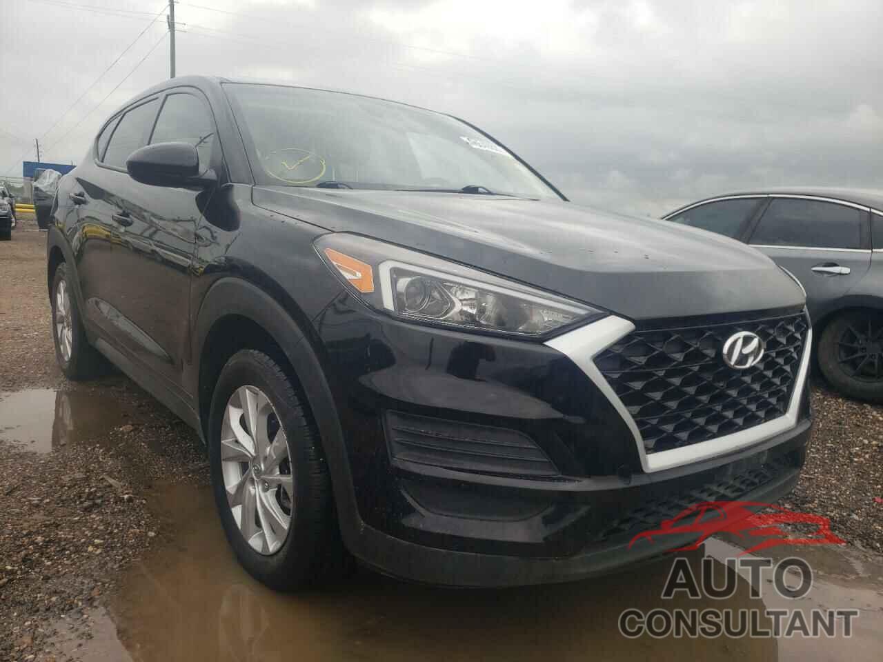 HYUNDAI TUCSON 2019 - KM8J23A47KU004880