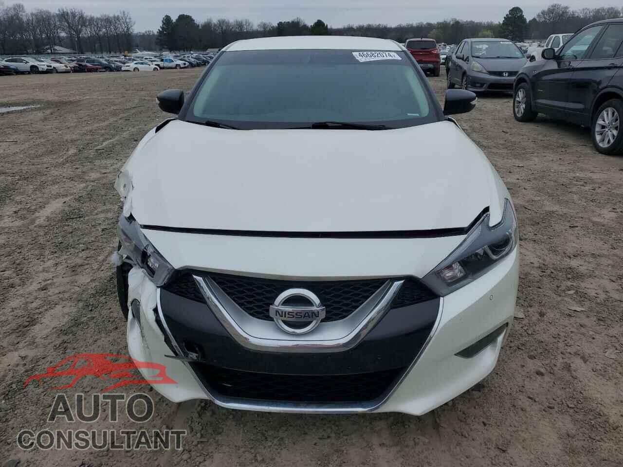 NISSAN MAXIMA 2017 - 1N4AA6AP3HC425227