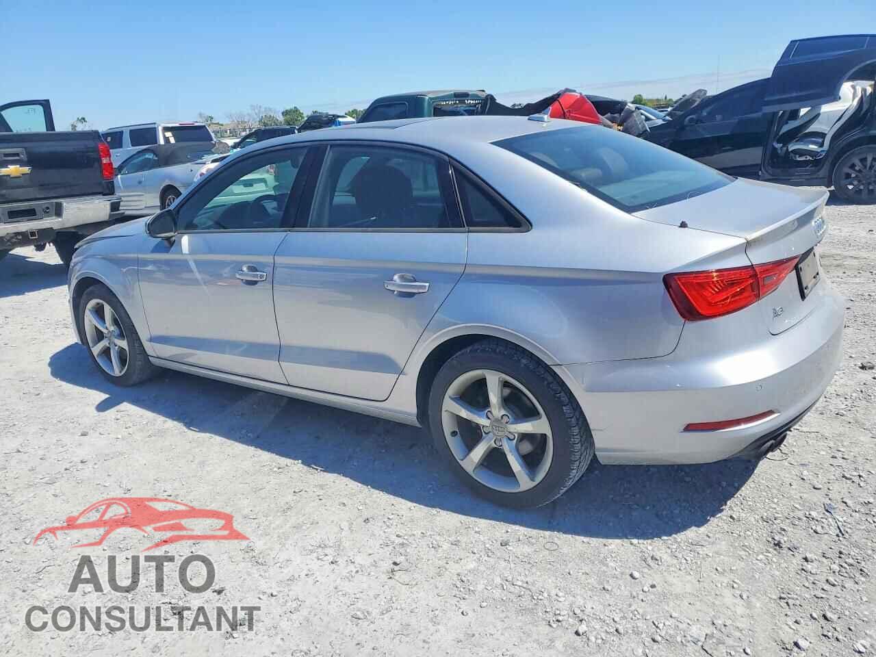 AUDI A3 2016 - WAUA7GFF6G1060208