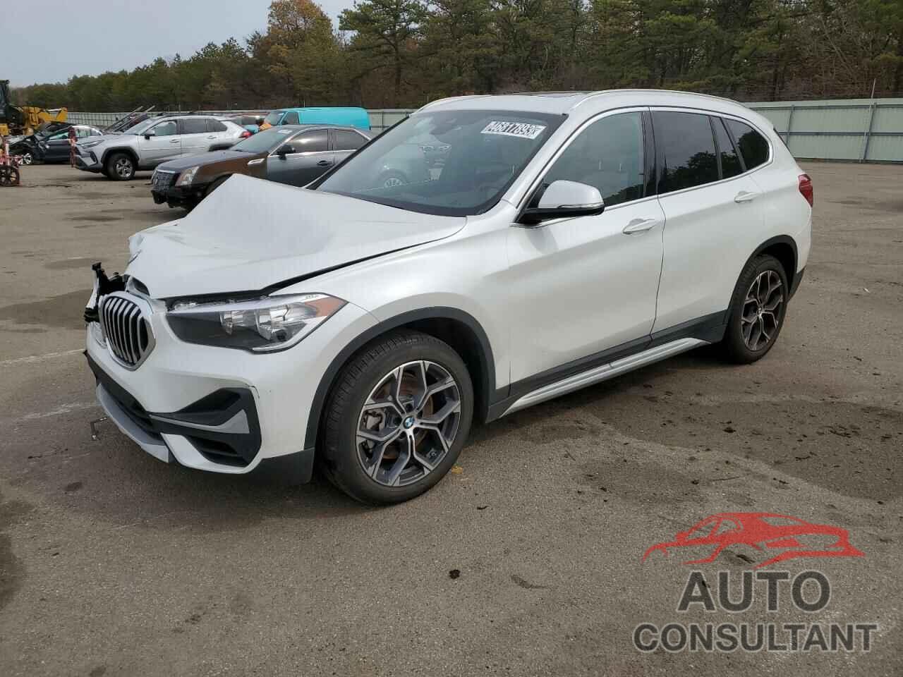 BMW X1 2022 - WBXJG9C00N5V37982