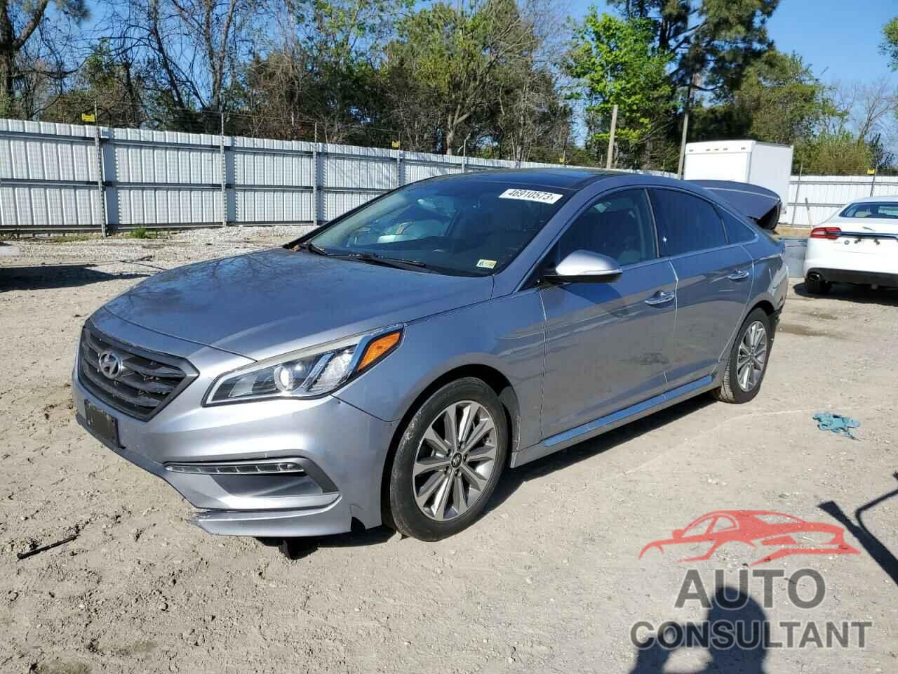 HYUNDAI SONATA 2016 - 5NPE34AF1GH289779