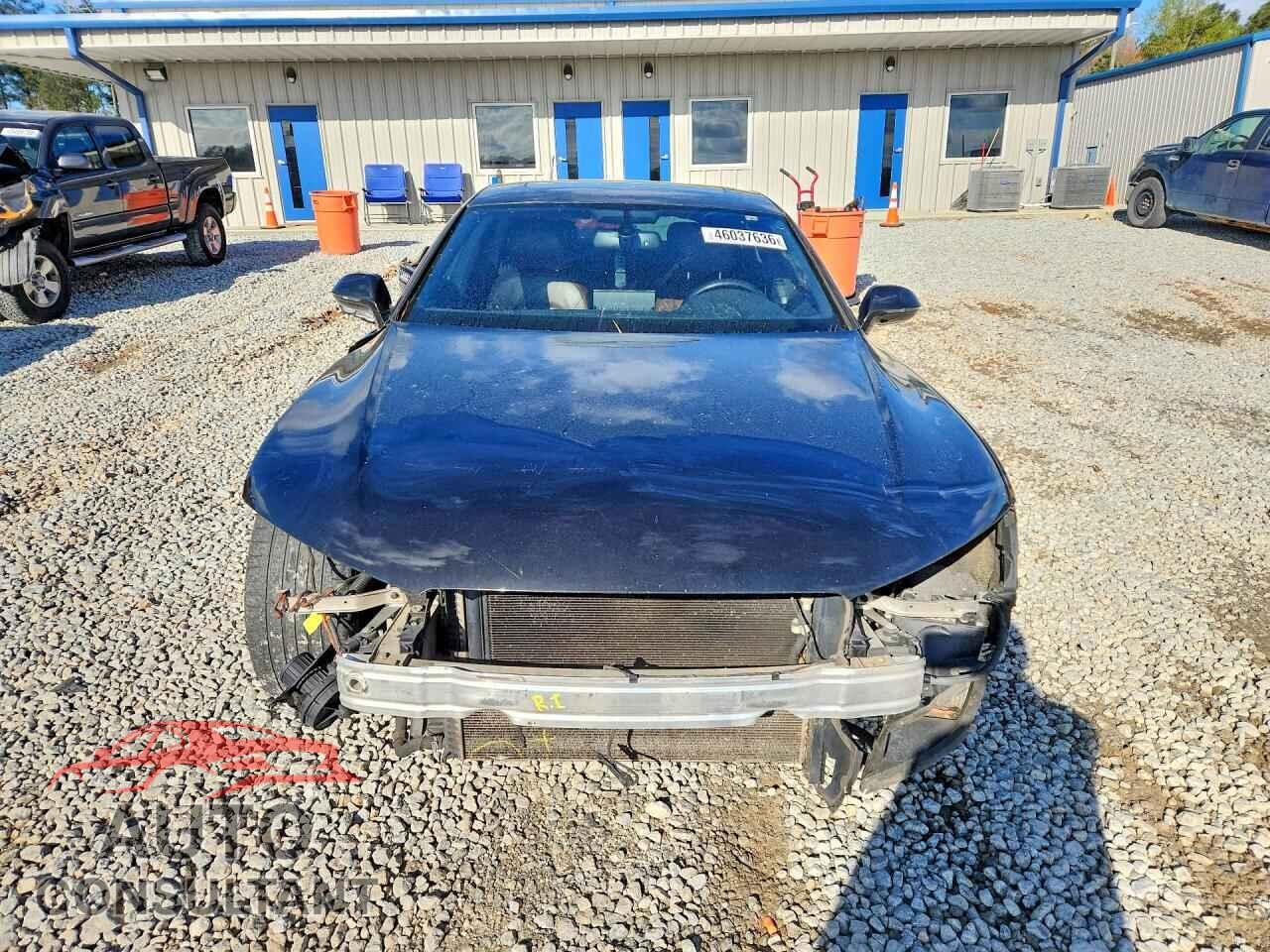 AUDI A7 2013 - WAUYGAFC2DN054573