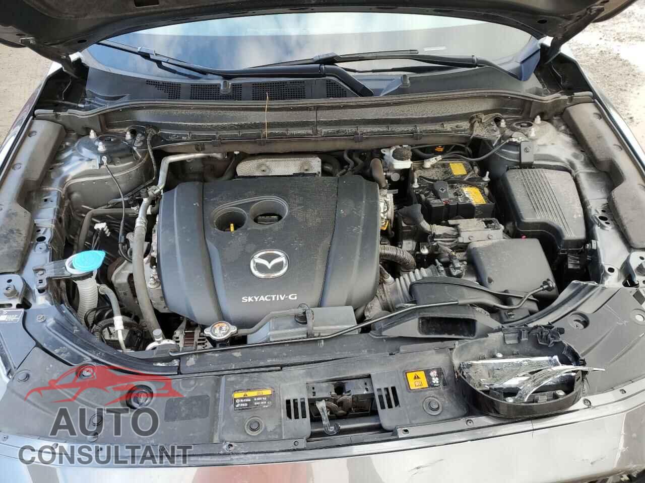 MAZDA CX-5 2021 - JM3KFBCM8M0362012