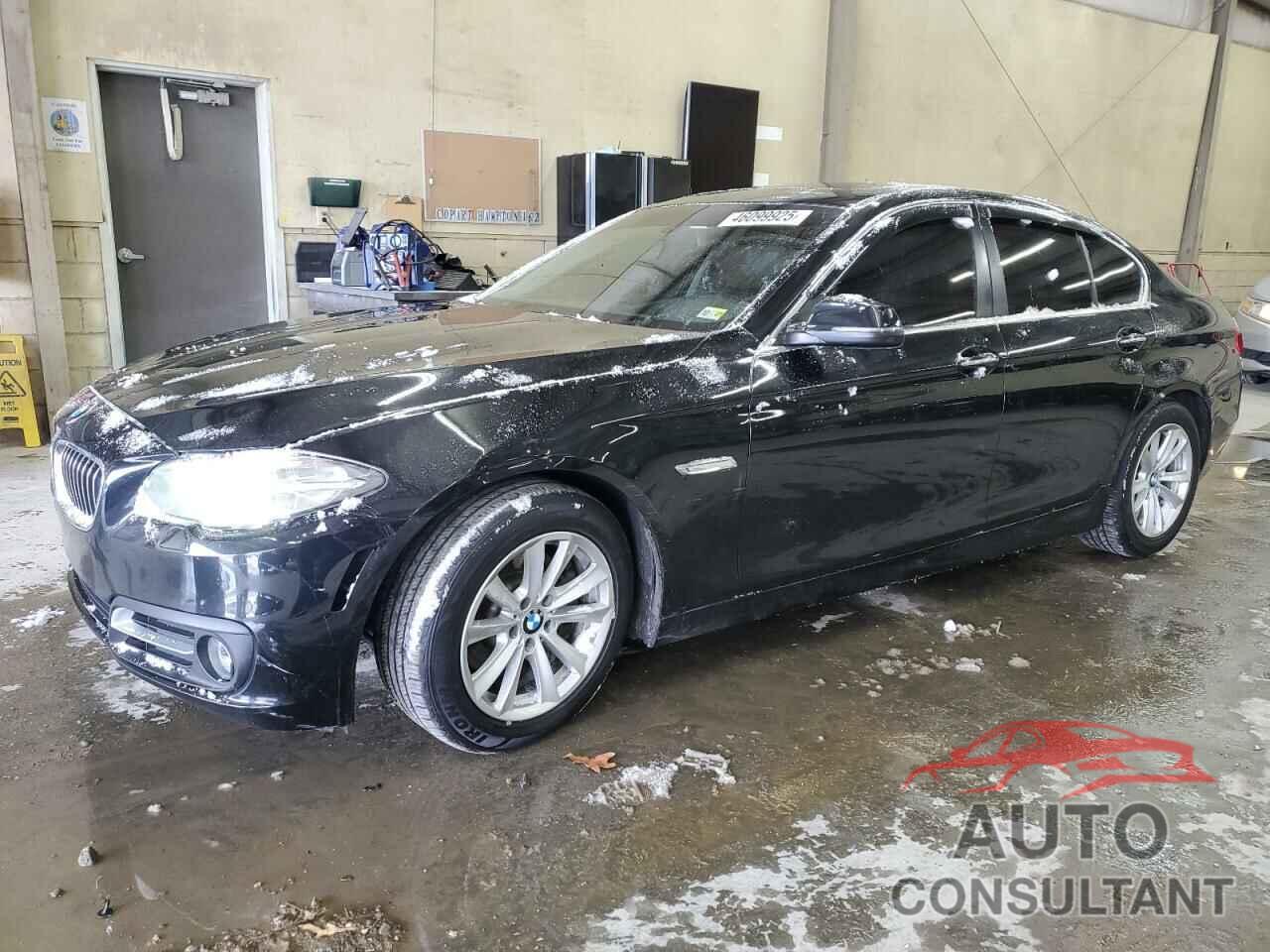 BMW 5 SERIES 2016 - WBA5A7C53GG148886