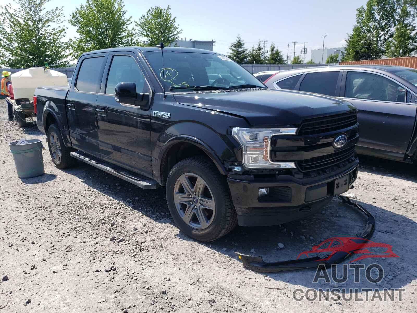 FORD F-150 2020 - 1FTEW1EP2LKE75724