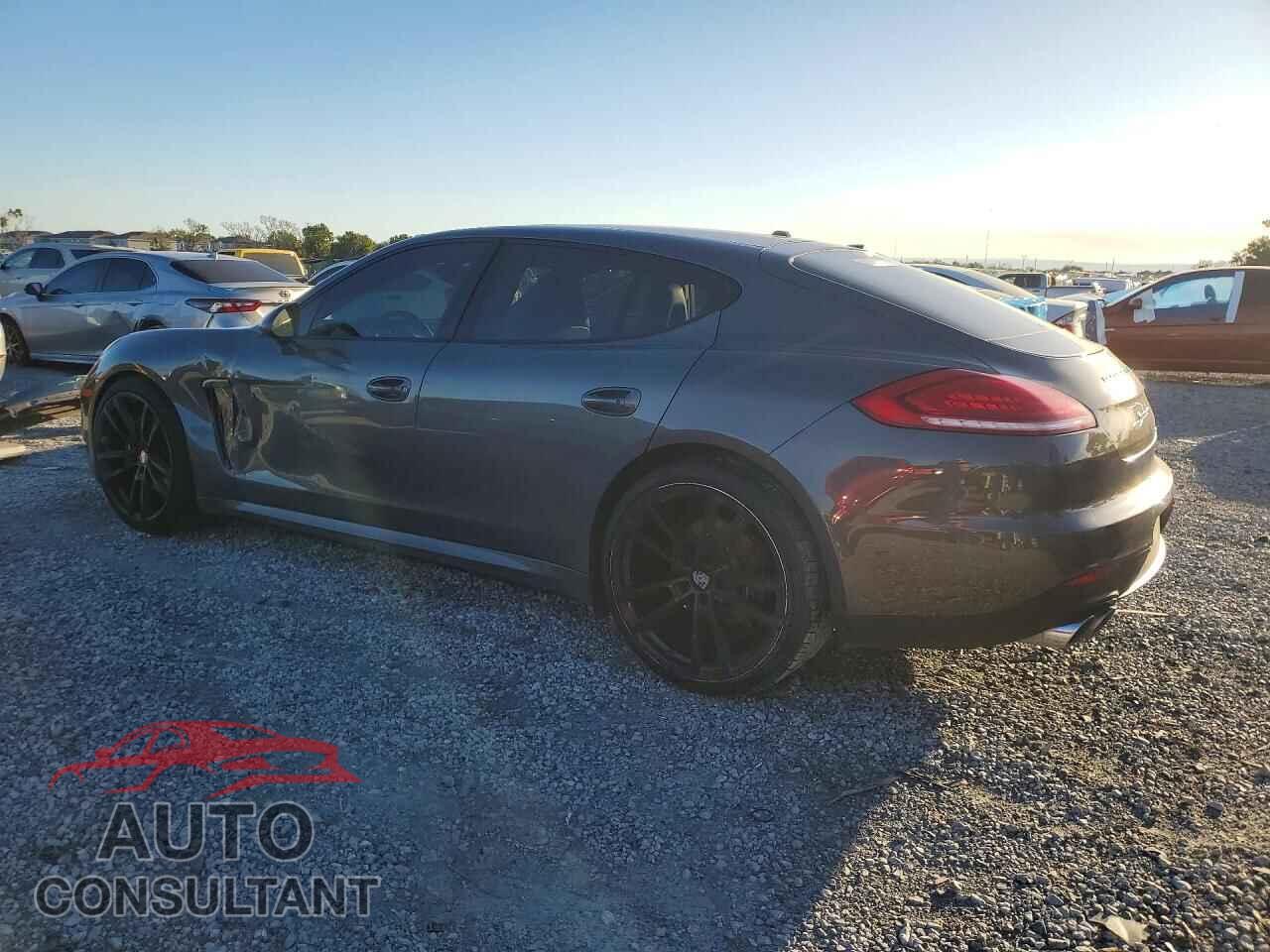 PORSCHE PANAMERA 2016 - WP0AA2A70GL004289