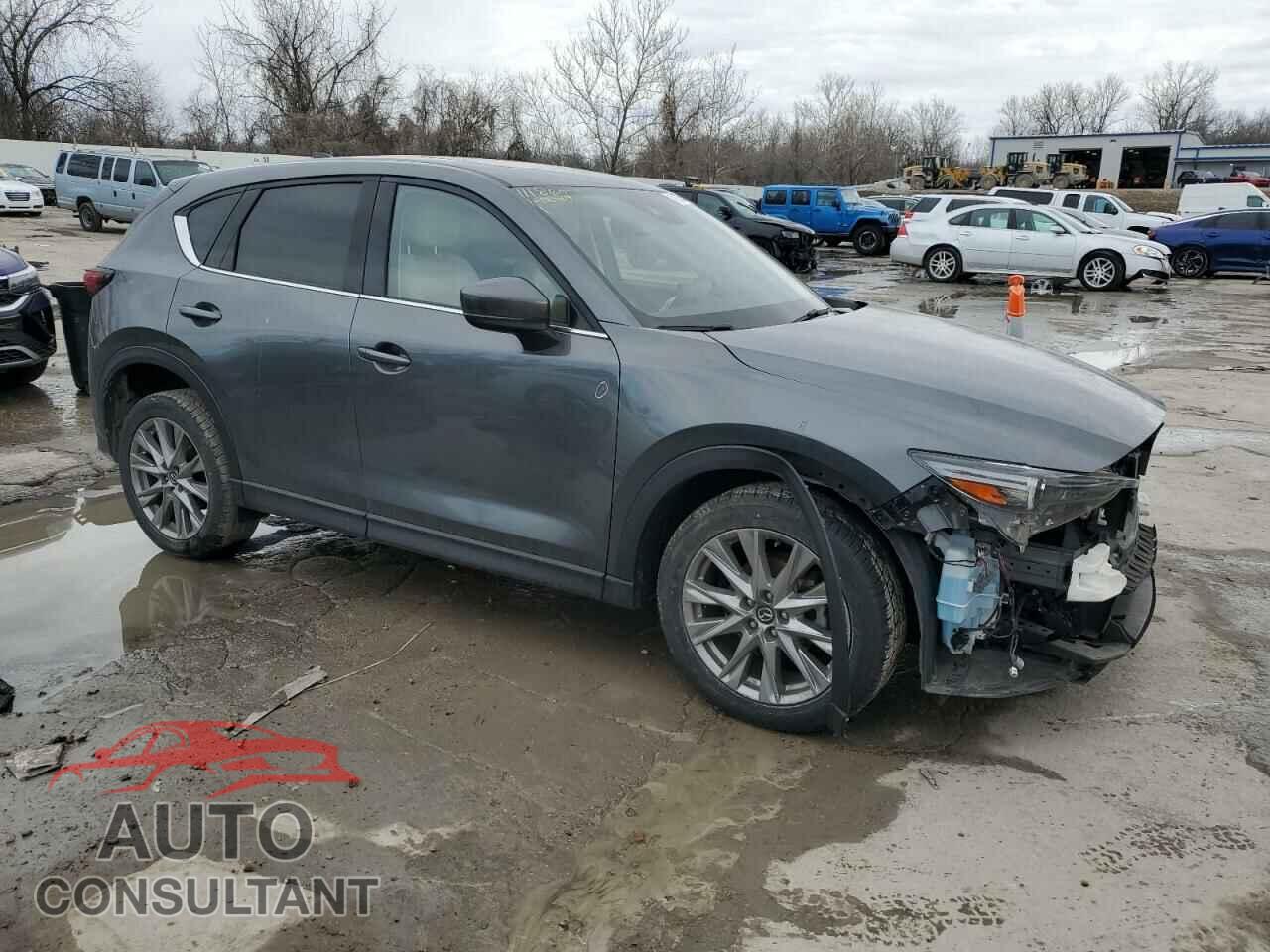 MAZDA CX-5 2021 - JM3KFBDM9M0452011