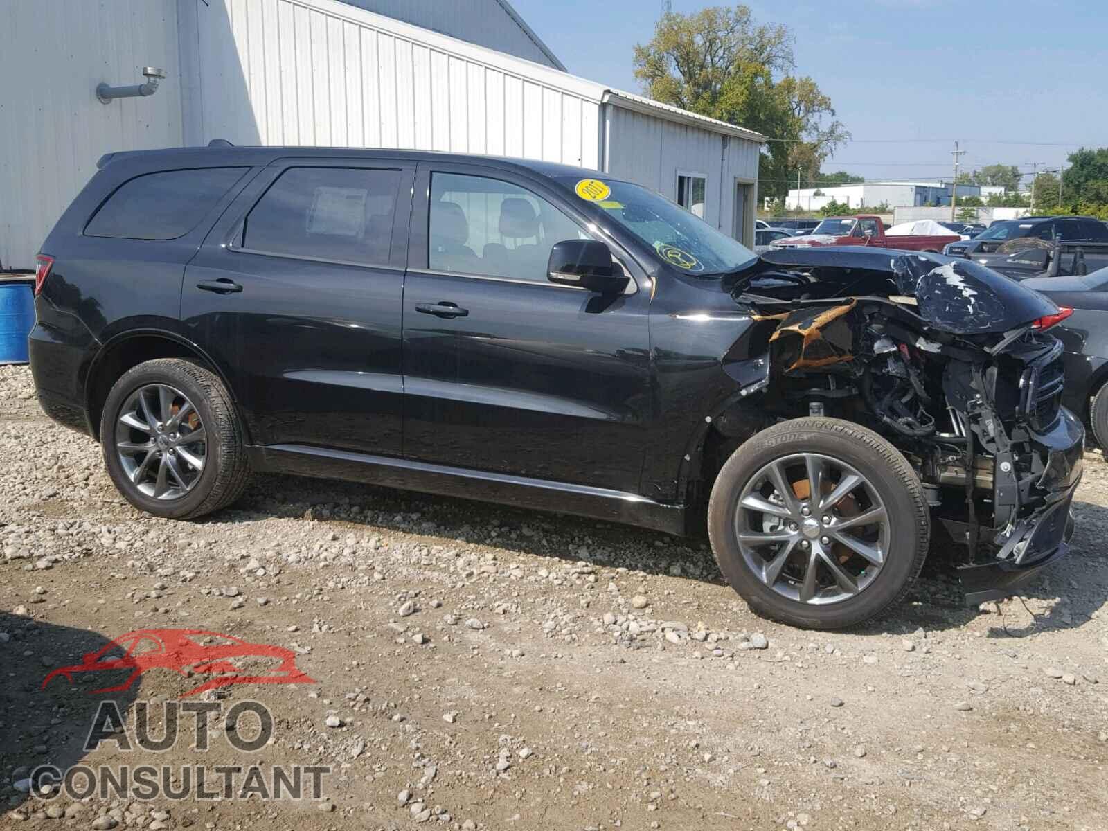 DODGE DURANGO GT 2017 - 1C4RDJDG6HC870225
