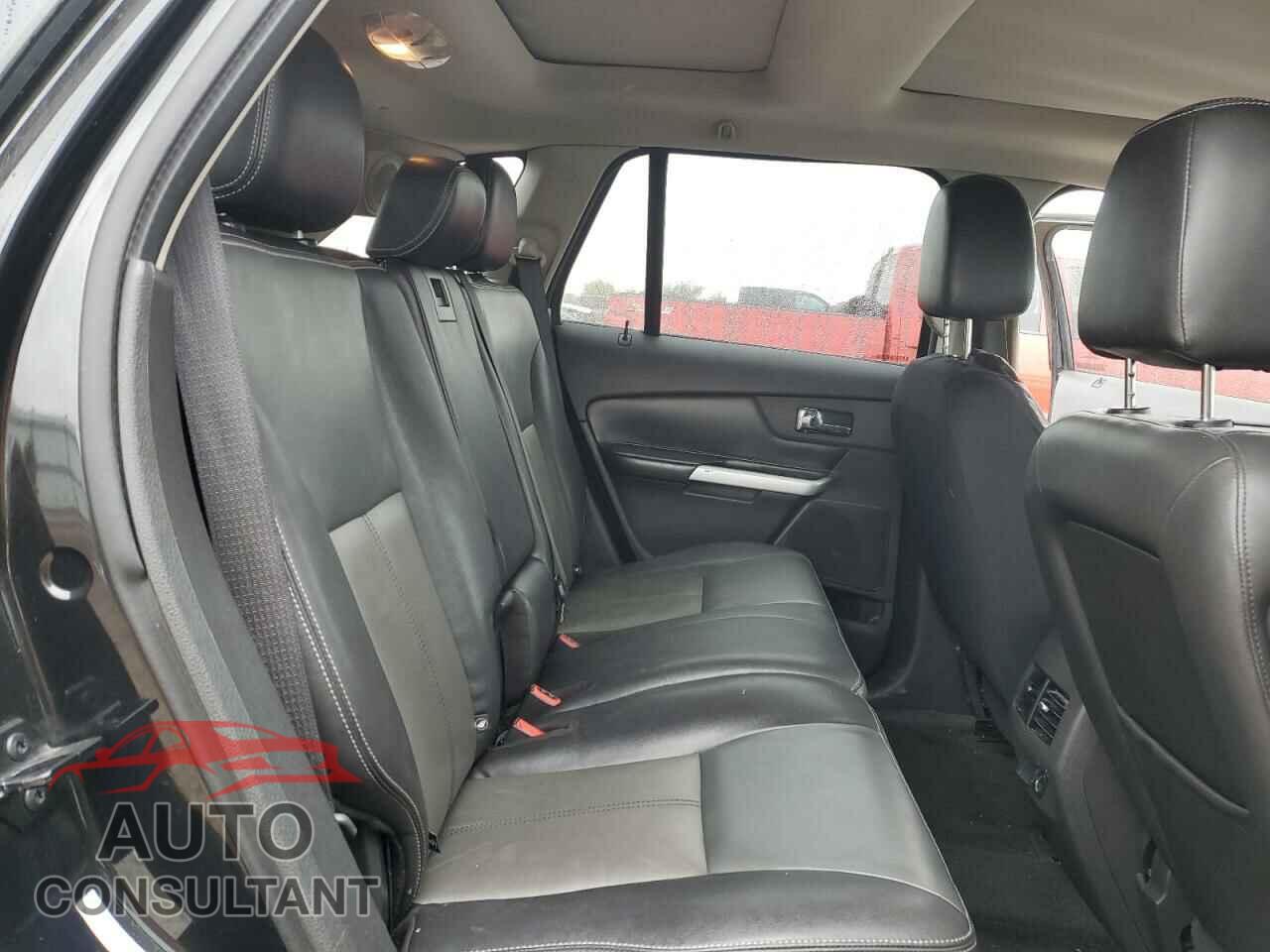 FORD EDGE 2013 - 2FMDK3AK7DBA21912