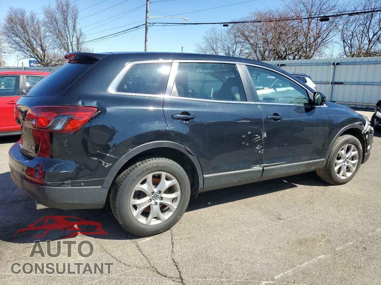 MAZDA CX-9 2014 - JM3TB3CA4E0437589
