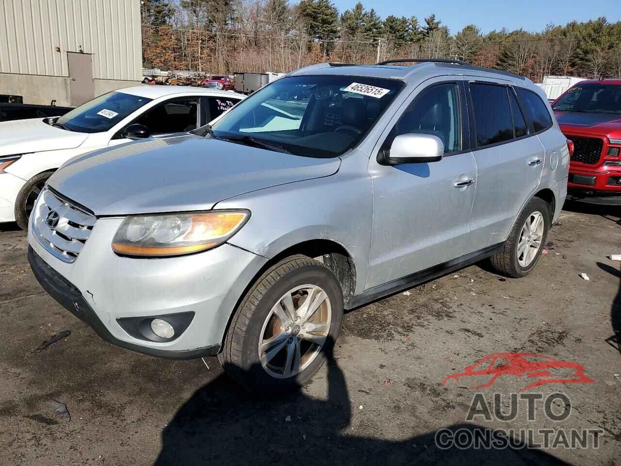 HYUNDAI SANTA FE 2011 - 5XYZK3AB2BG056571