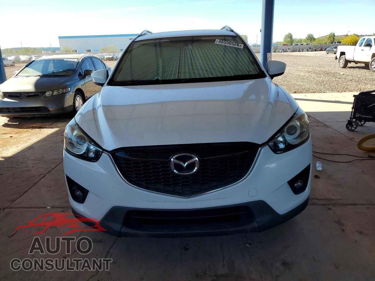 MAZDA CX-5 2013 - JM3KE2DE6D0125268