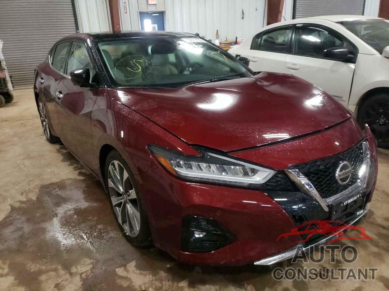 NISSAN MAXIMA 2021 - 1N4AA6FV6MC516025