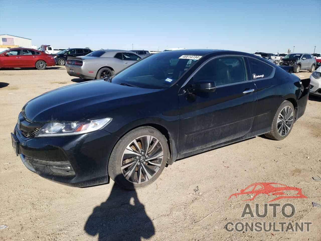 HONDA ACCORD 2017 - 1HGCT1B61HA001421