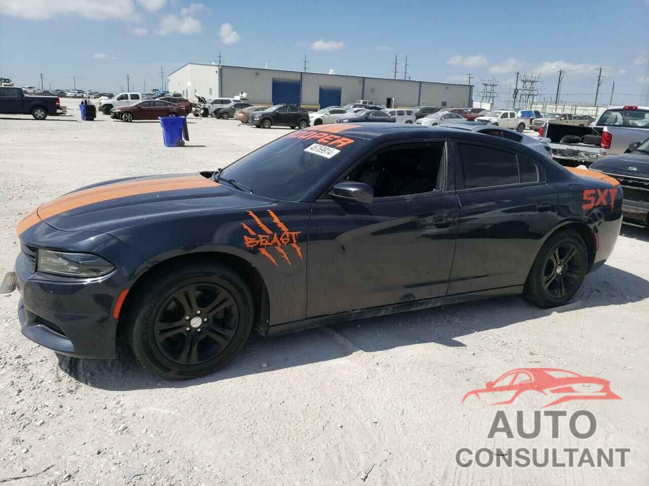 DODGE CHARGER 2019 - 2C3CDXBGXKH657492