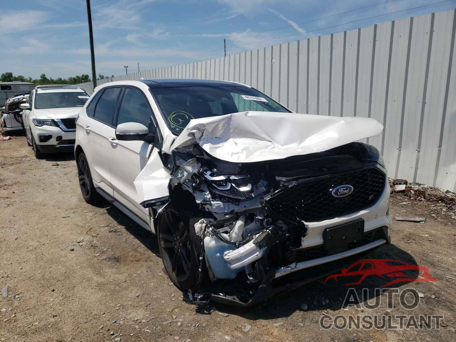 FORD EDGE 2019 - 2FMPK4AP1KBC68371