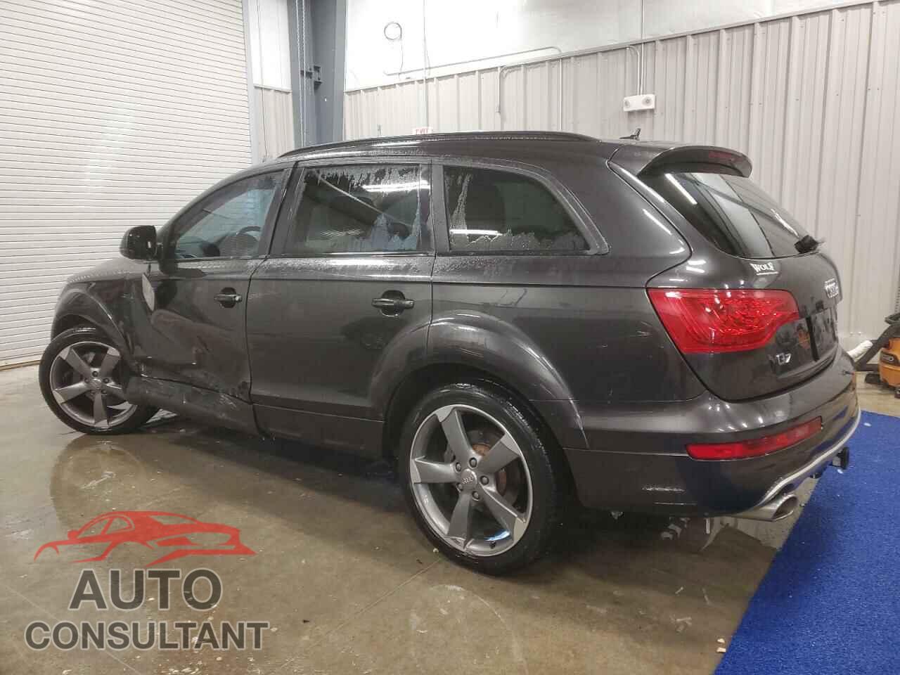 AUDI Q7 2014 - WA1VMAFEXED011925