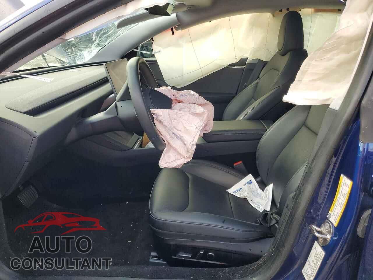 TESLA MODEL 3 2024 - 5YJ3E1EA9RF754874