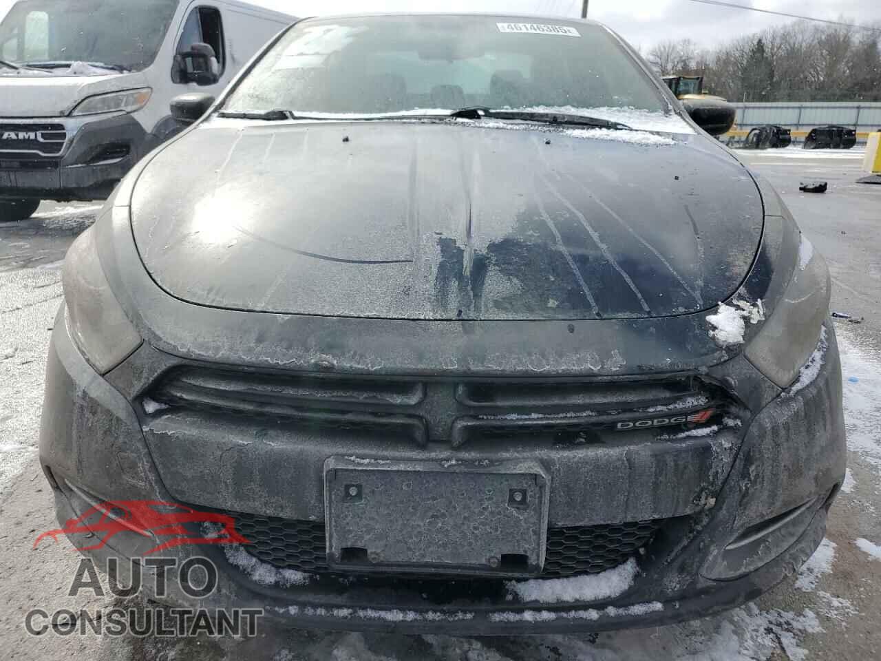 DODGE DART 2015 - 1C3CDFBB0FD180301