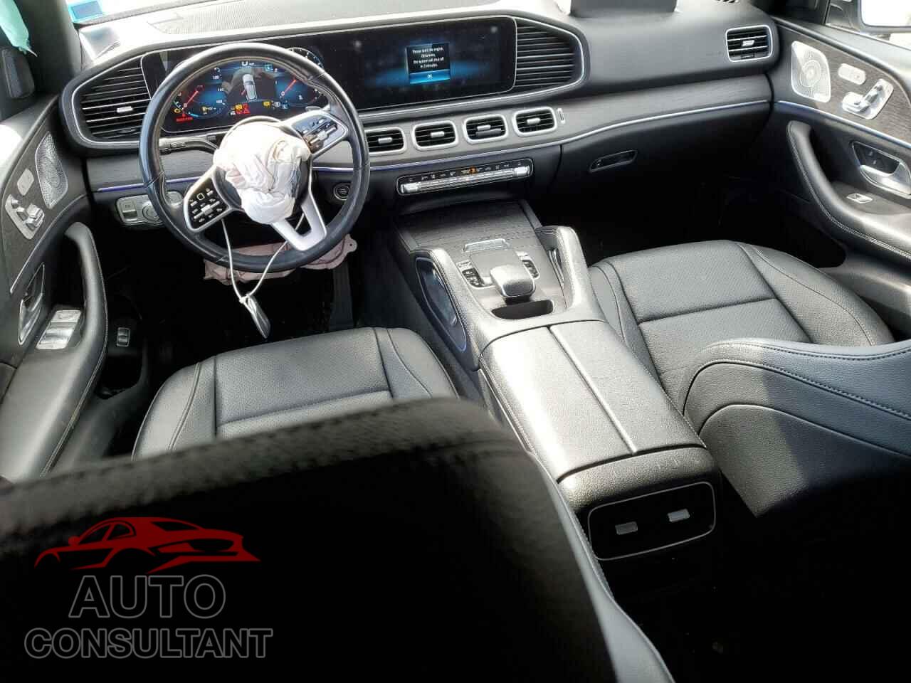 MERCEDES-BENZ GLE-CLASS 2020 - 4JGFB4KB0LA069727