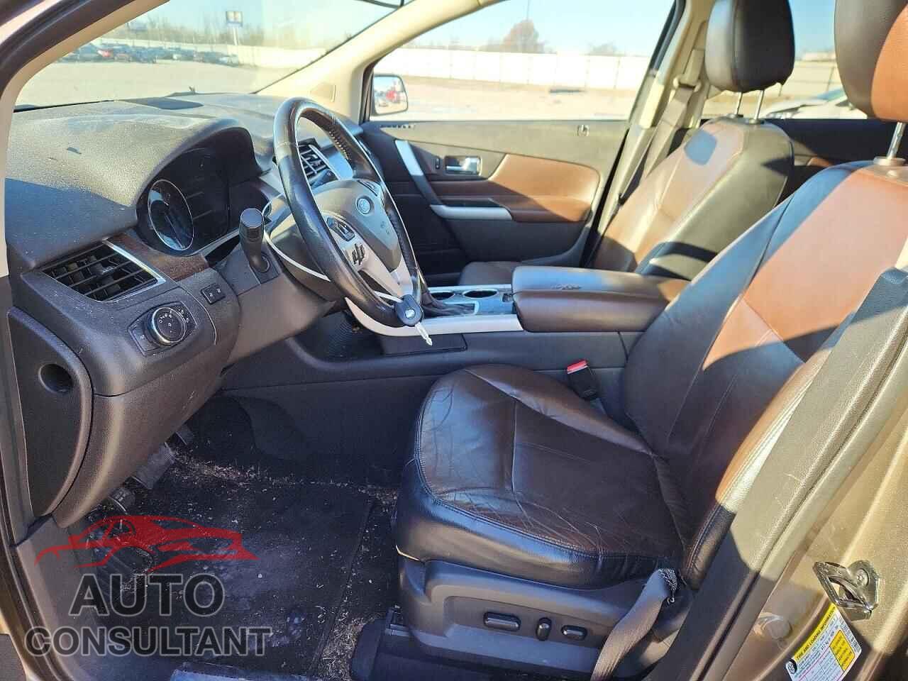 FORD EDGE 2013 - 2FMDK3KCXDBC35199