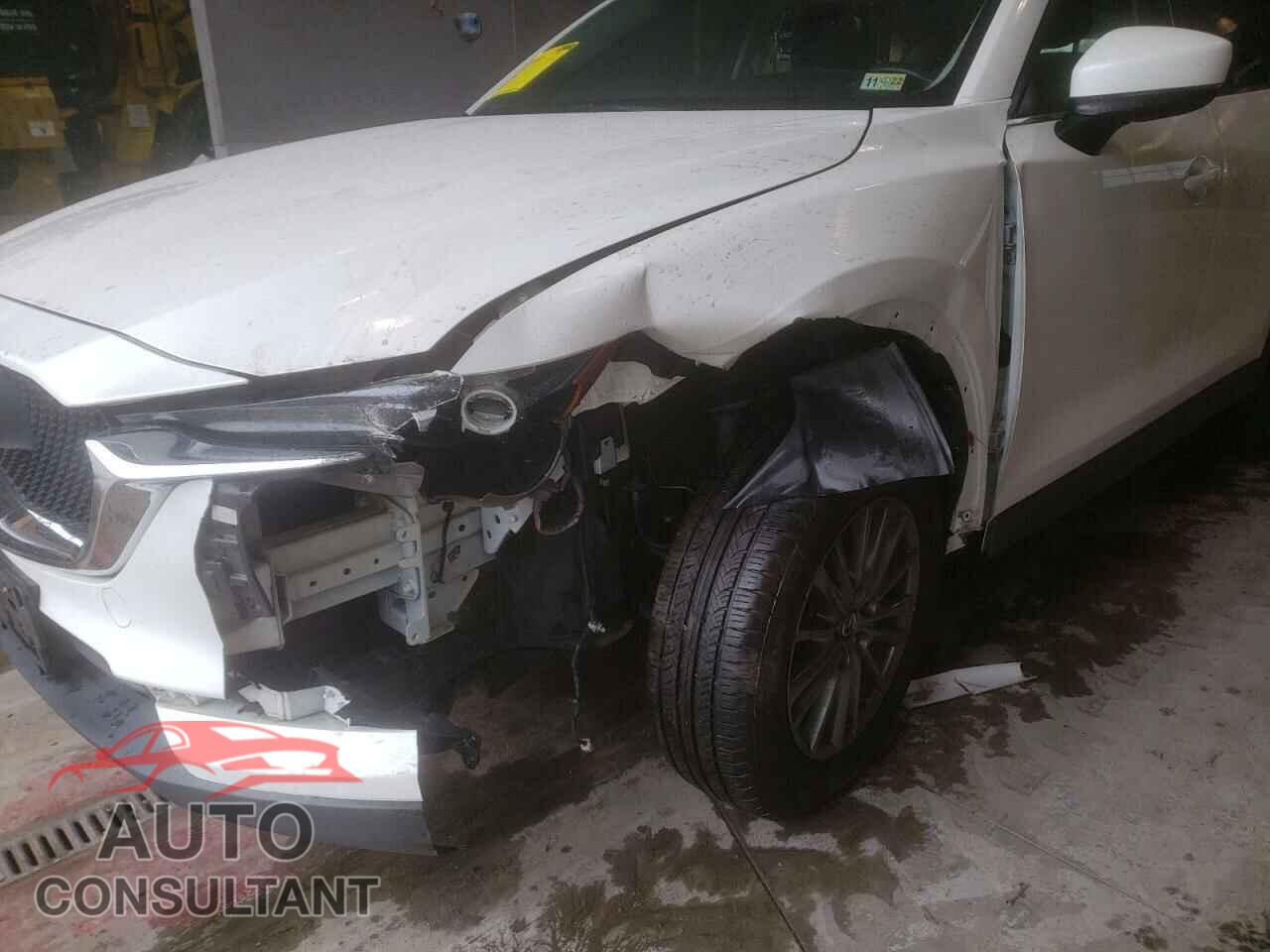 MAZDA CX-5 2017 - JM3KFABL5H0122814