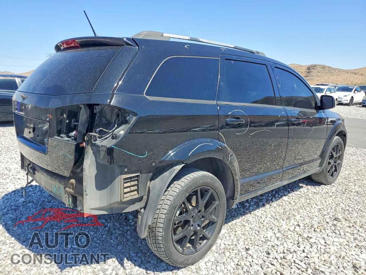 DODGE JOURNEY 2017 - 3C4PDCBB7HT562110