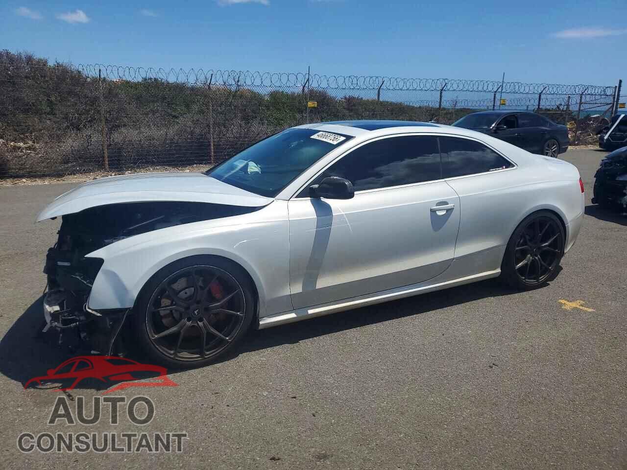 AUDI S5/RS5 2013 - WUAC6AFR3DA901048