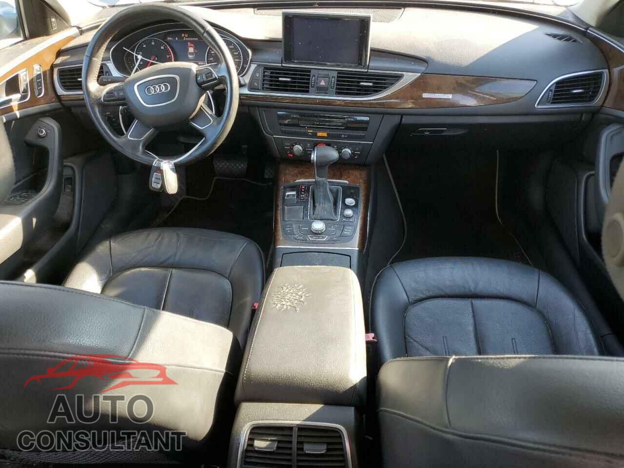 AUDI A6 2013 - WAUGFAFC9DN074723