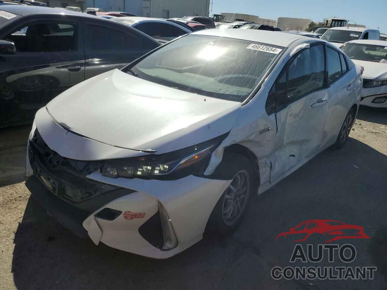 TOYOTA PRIUS 2018 - JTDKARFP5J3086694