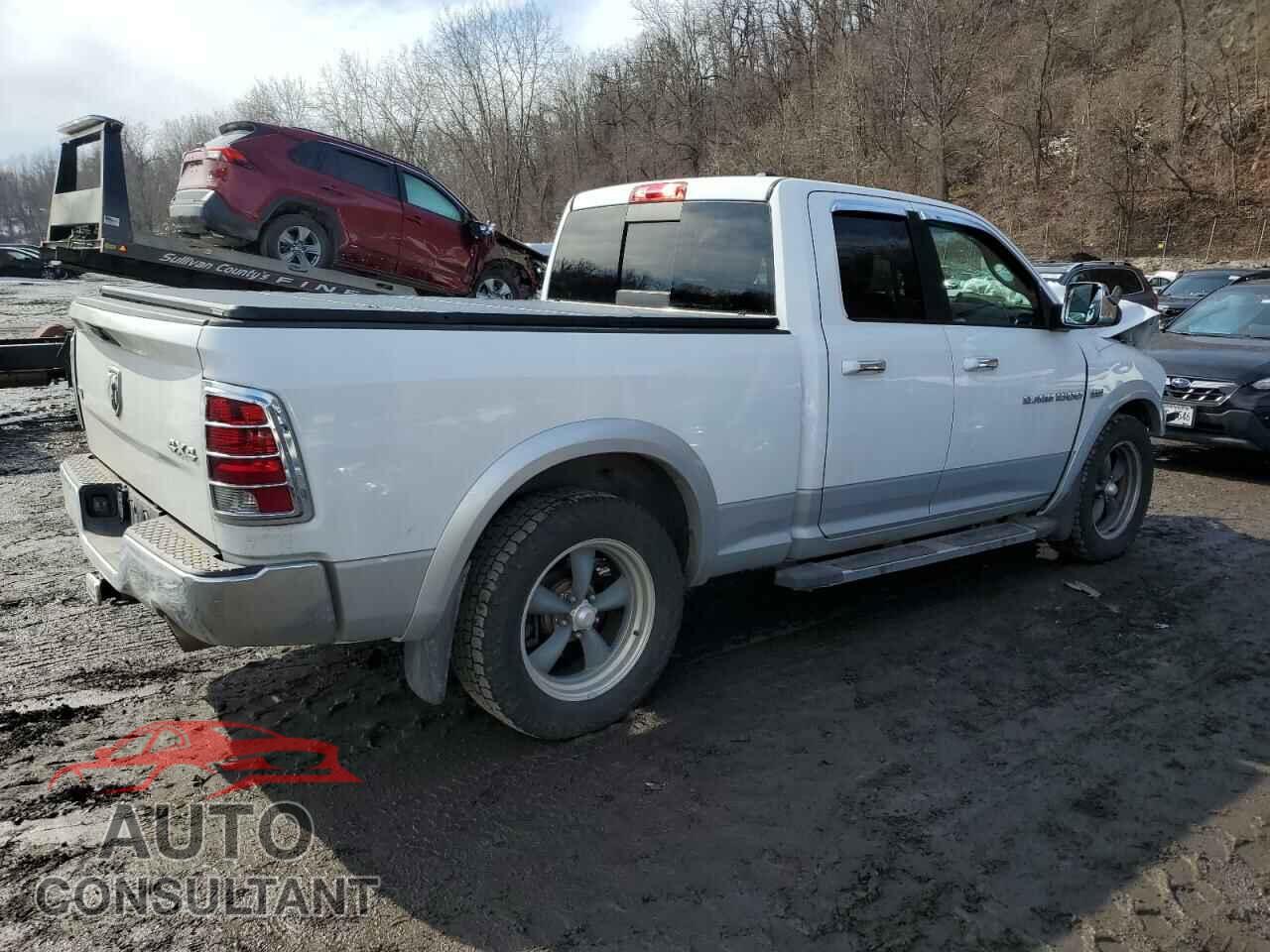 DODGE RAM 1500 2012 - 1C6RD7JT4CS230623