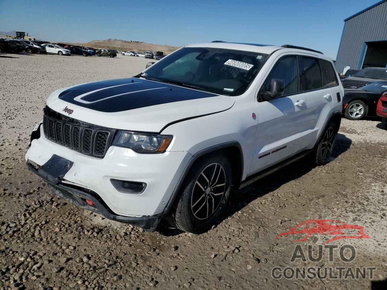 JEEP GRAND CHER 2018 - 1C4RJFLT5JC164387