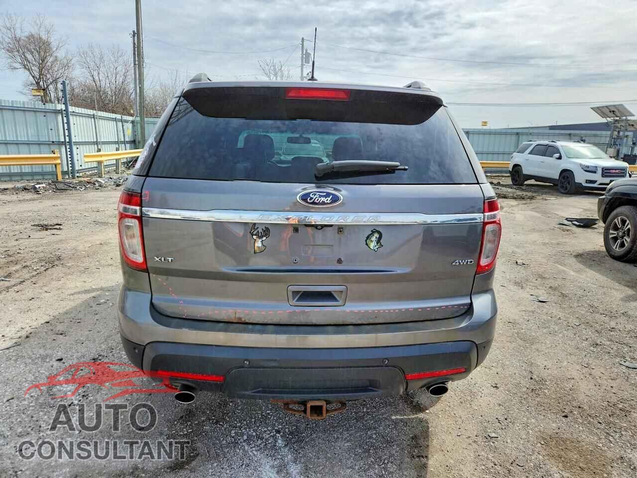 FORD EXPLORER 2014 - 1FM5K8D8XEGA21513