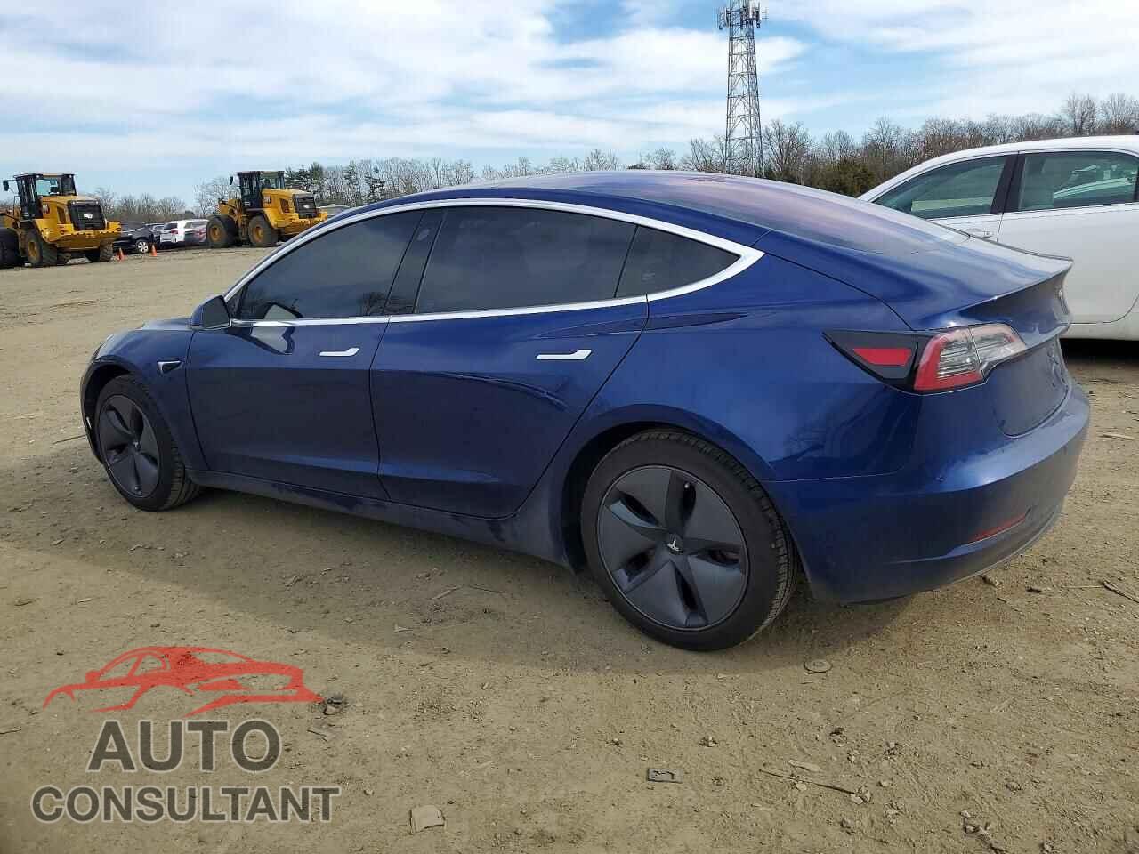 TESLA MODEL 3 2018 - 5YJ3E1EA6JF005535