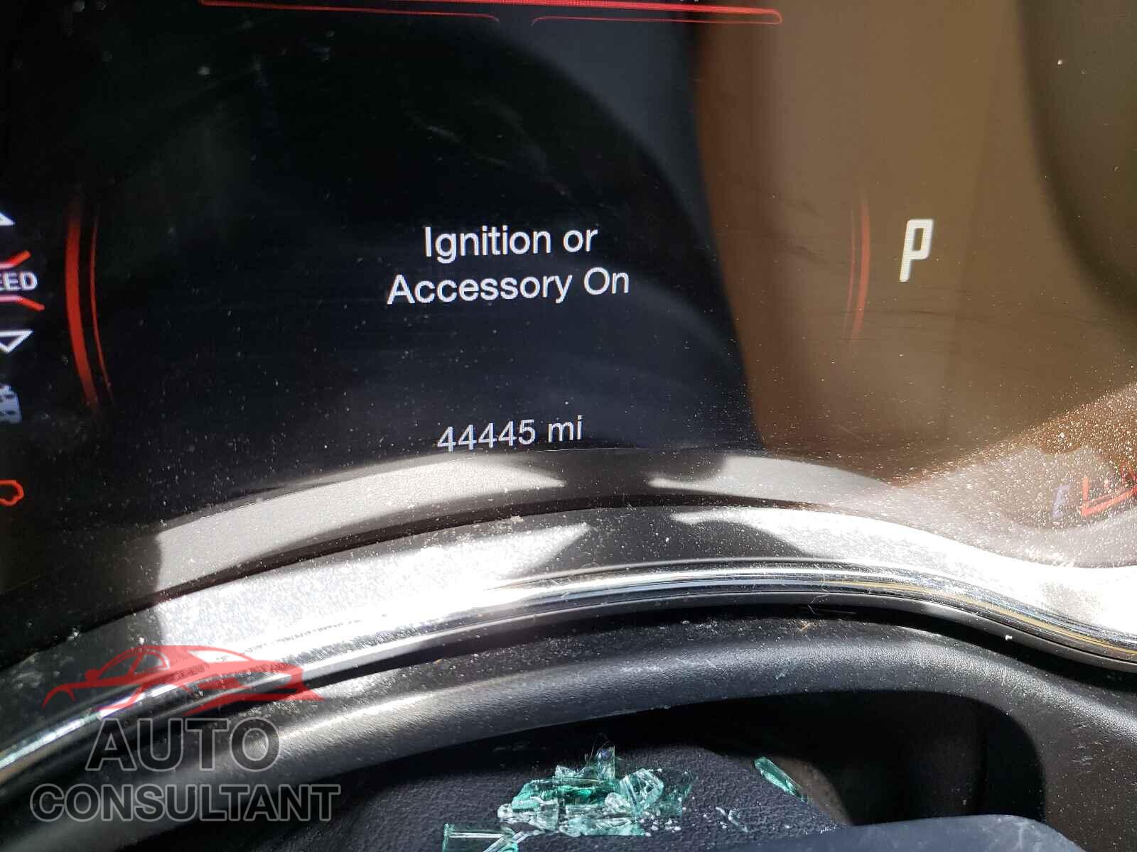 DODGE DURANGO 2016 - 1C4RDHEG5GC397679