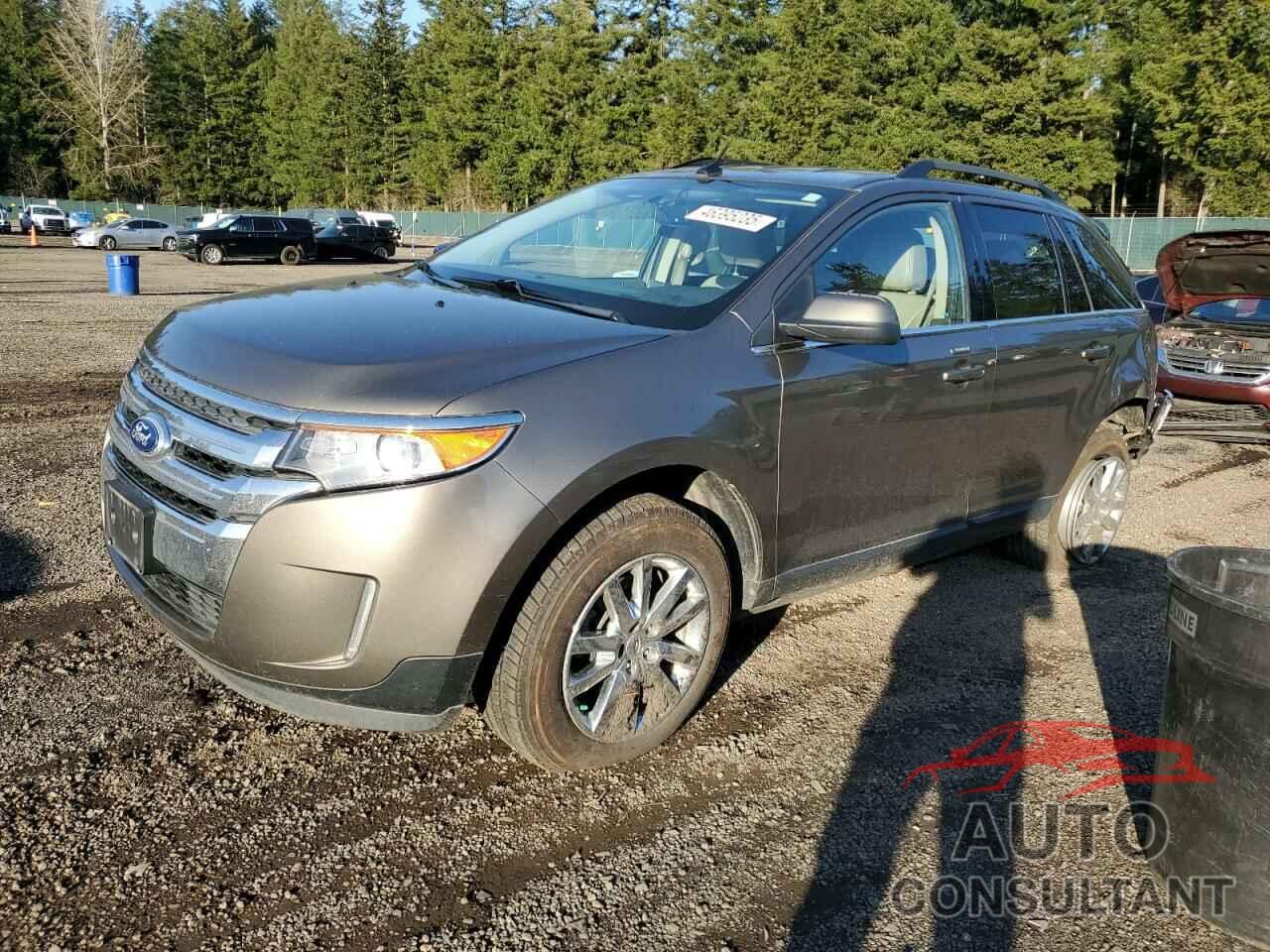 FORD EDGE 2013 - 2FMDK4KC9DBB66740