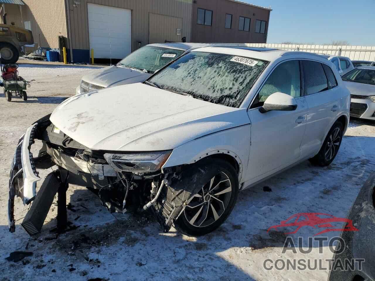 AUDI Q5 2021 - WA1BAAFY3M2020529