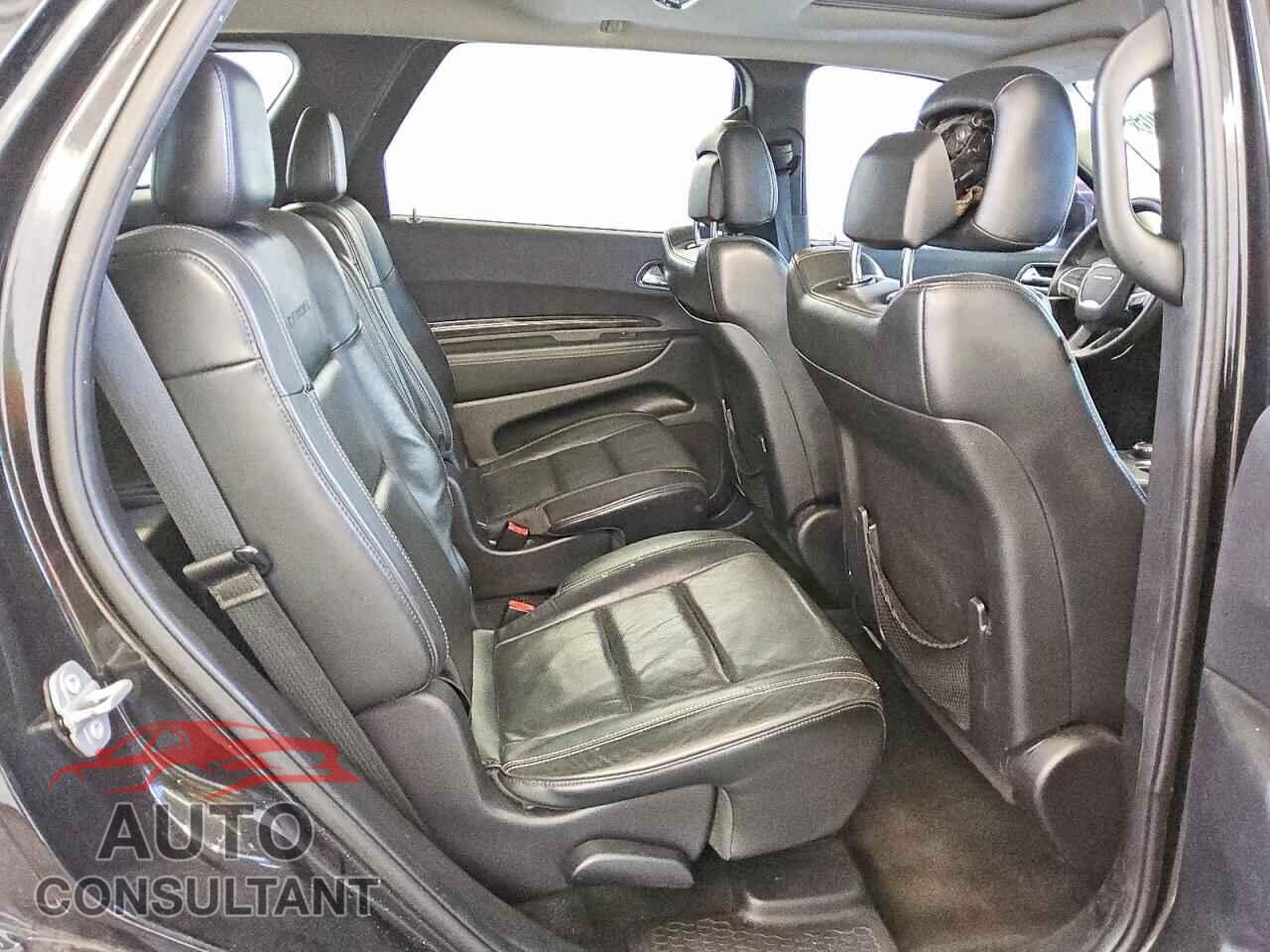 DODGE DURANGO 2015 - 1C4RDHEG6FC771229