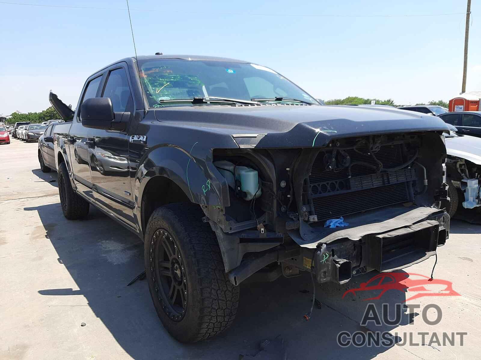 FORD F-150 2017 - 1FTEW1CP0HKE13457