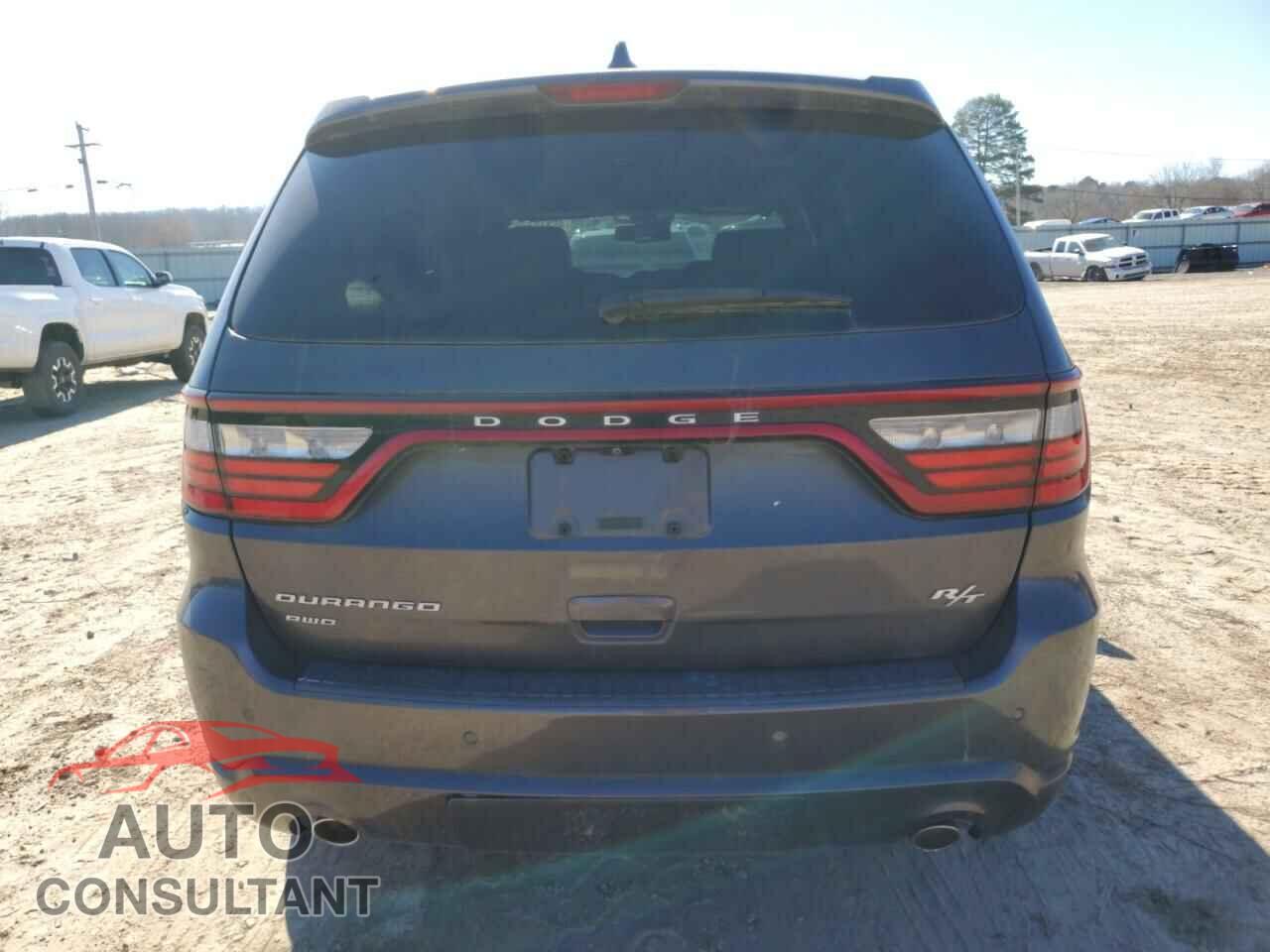 DODGE DURANGO 2014 - 1C4SDJCT4EC480834