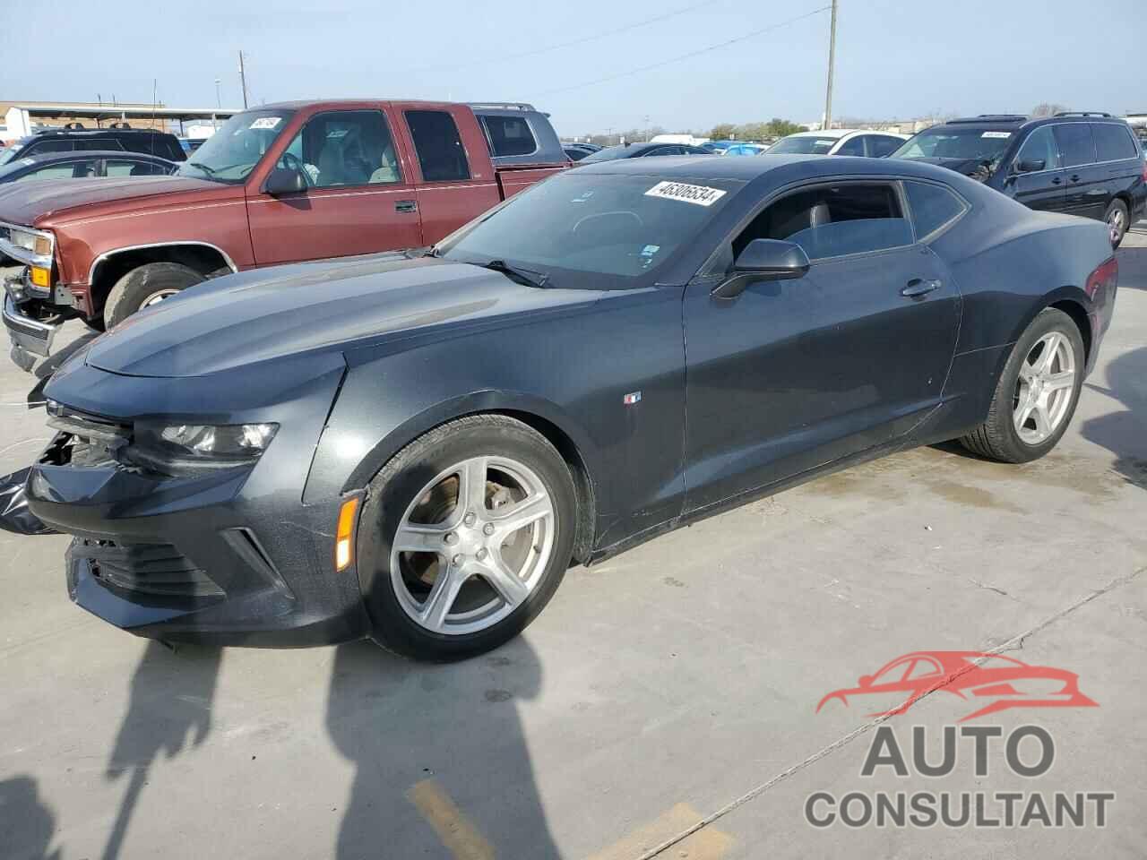 CHEVROLET CAMARO 2016 - 1G1FB1RX5G0167449