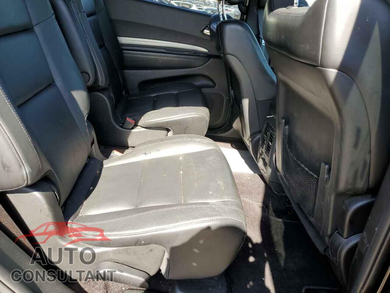 DODGE DURANGO 2019 - 1C4RDJDG3KC576191