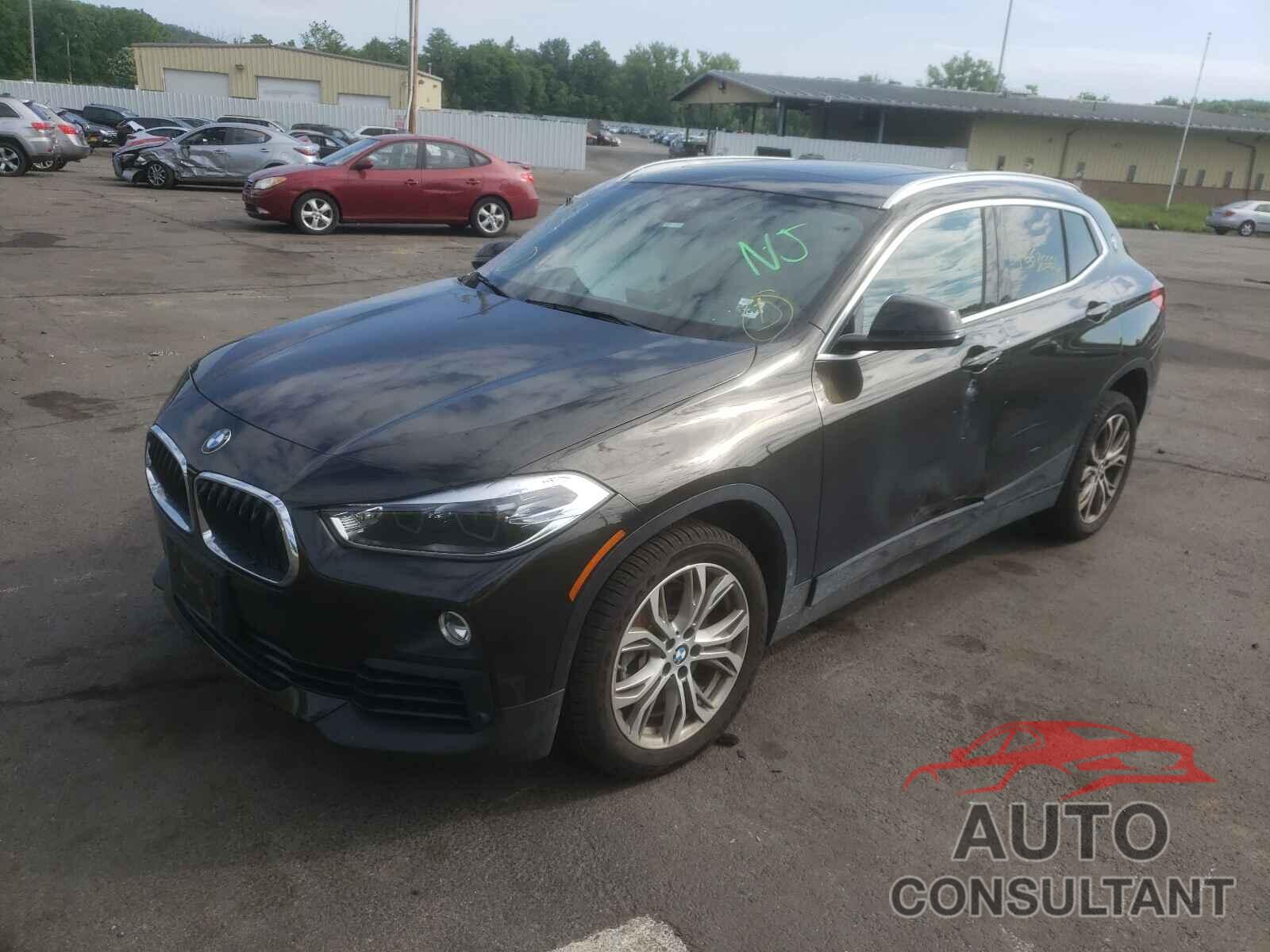 BMW X2 2020 - WBXYJ1C00L5P41910