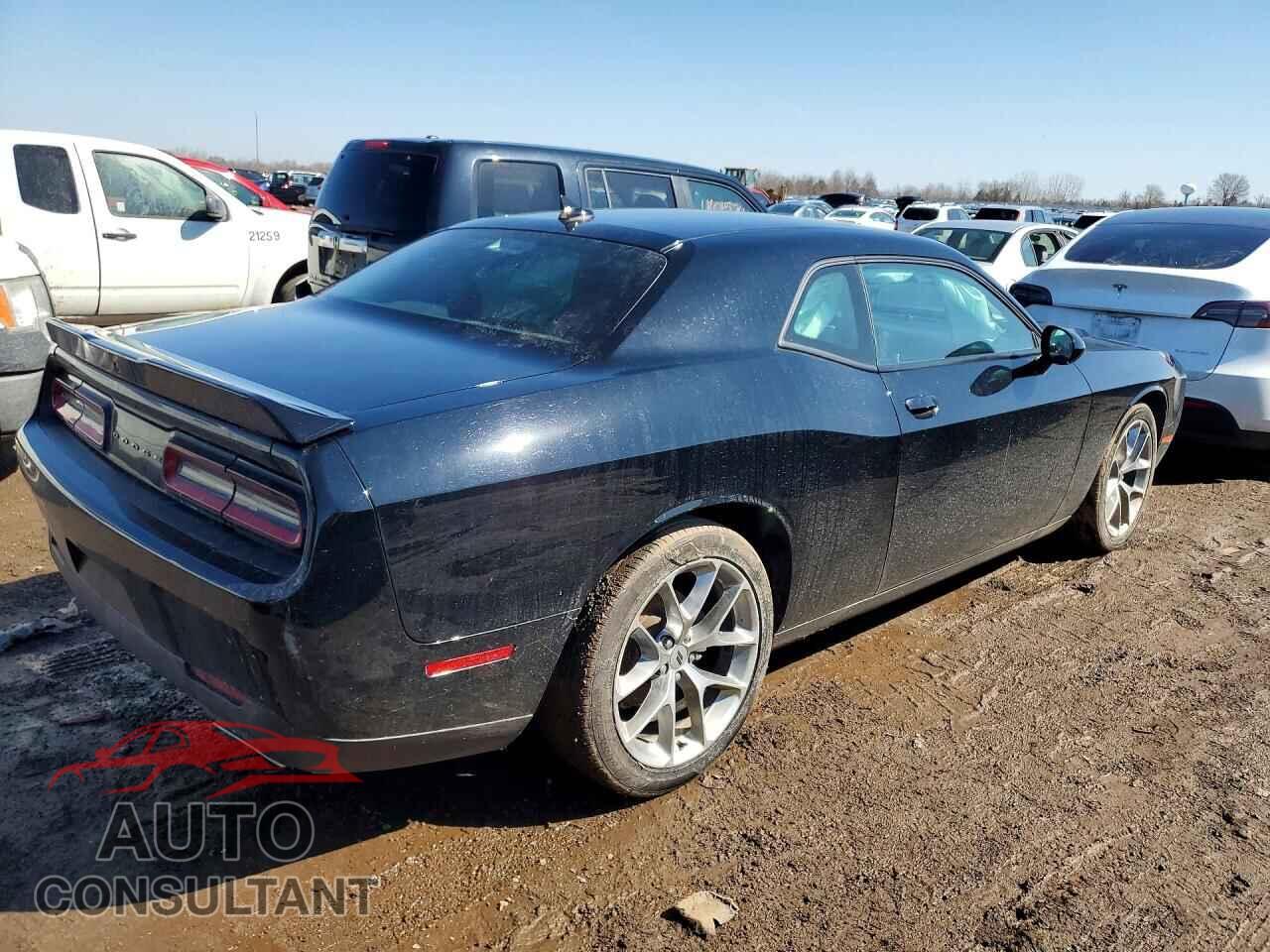 DODGE CHALLENGER 2020 - 2C3CDZAG1LH191529