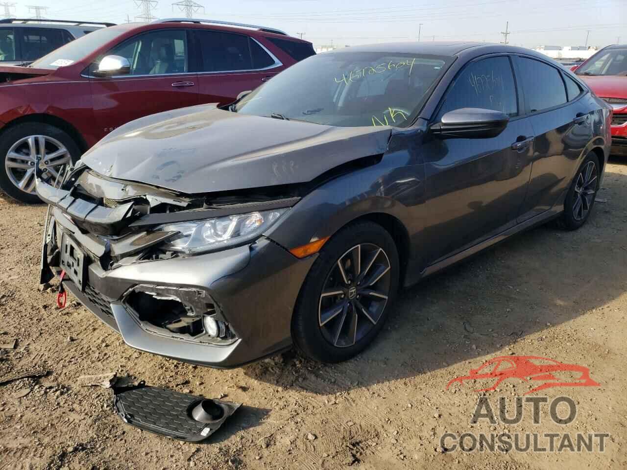 HONDA CIVIC 2016 - 19XFC2F76GE002614