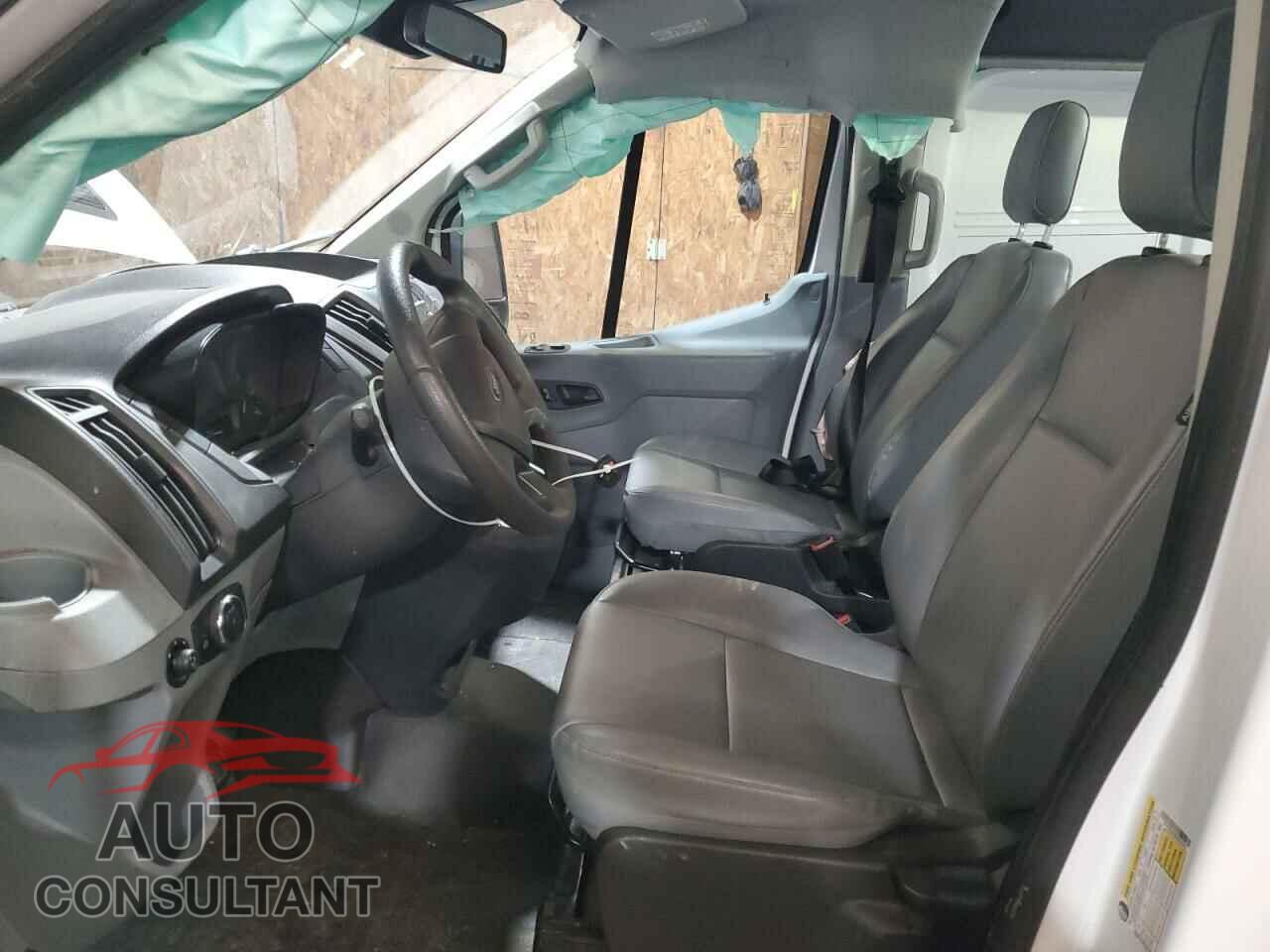 FORD TRANSIT 2017 - 1FTYE9ZMXHKA23543