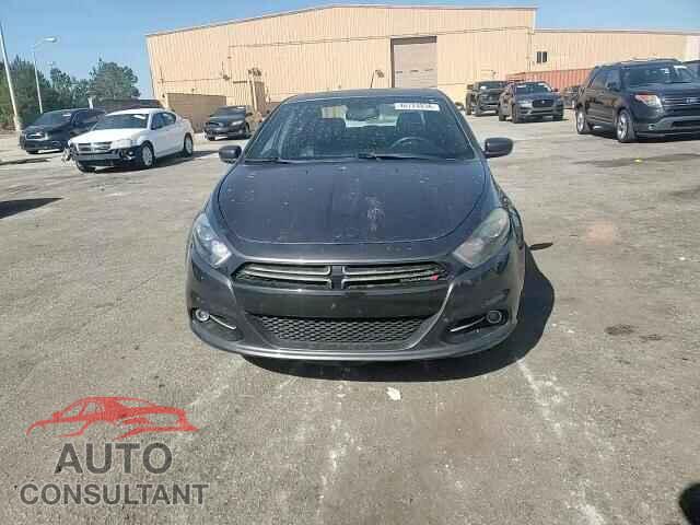 DODGE DART 2014 - 1C3CDFEB8ED867777