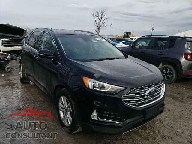 FORD EDGE 2020 - 2FMPK4J91LBB11765