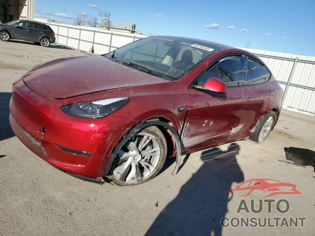 TESLA MODEL Y 2024 - 7SAYGDEEXRA247566